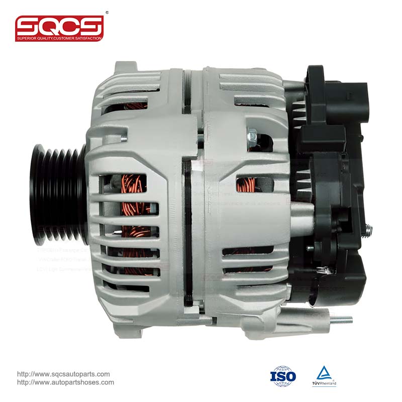 Alternator 96566262 Chevrolet 0986045320 LRA02361 03C903023BX 03C903023D A