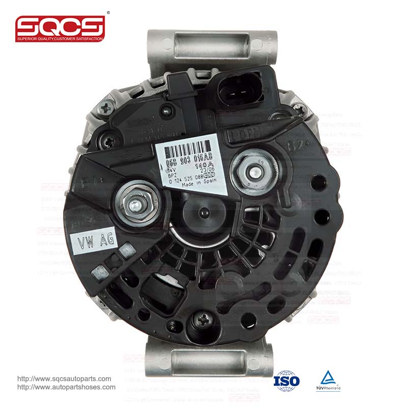 Alternator 06B903016AC VW AUDI 0986044910 DRB4910 A