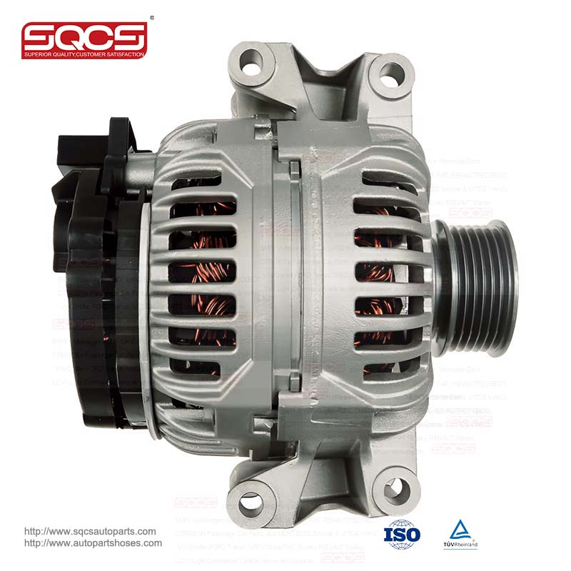 Alternator 06B903016AC VW AUDI 0986044910 DRB4910 A