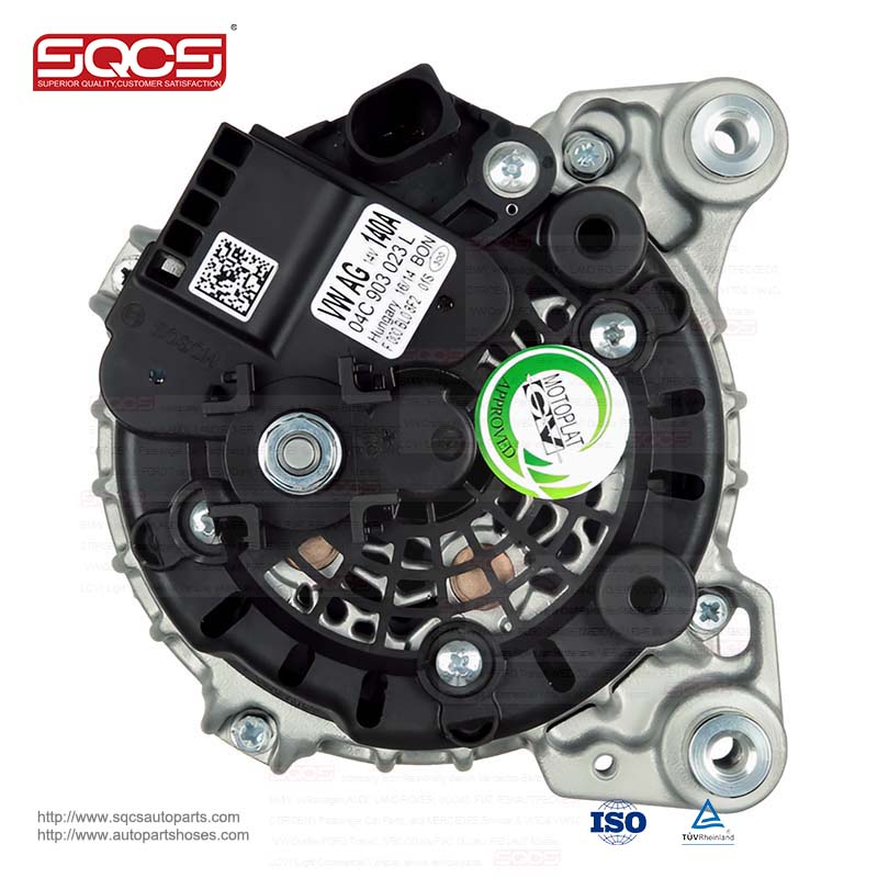 Alternator 04C903023K 04C903023L 04C903023M 04C903023T VW A