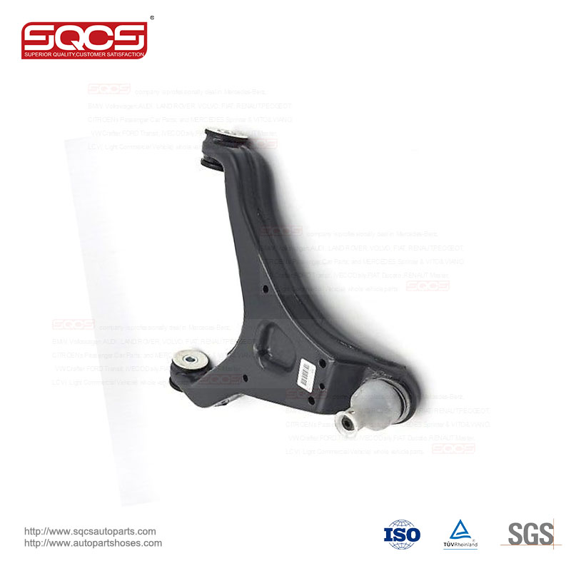 SQCS auto parts control arm for Iveco 500334716 K