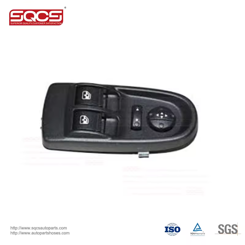 SQCS Power Window Switch 5801484207 For Iveco Daily II 2011-2014 J