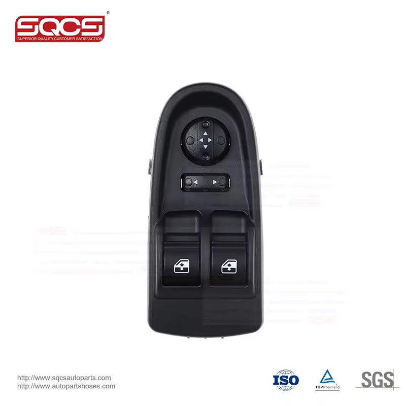 SQCS Power Window Switch 5801484207 For Iveco Daily II 2011-2014 J