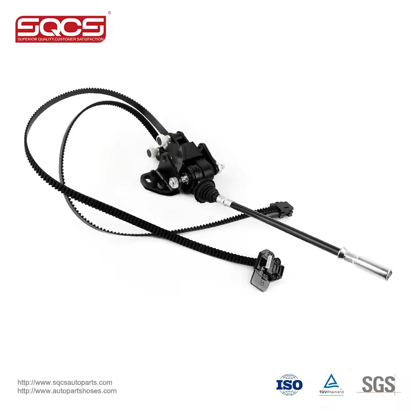 SQCS Brand car sliding door roller 9067603247 for Mercedes Sprinter W906 J