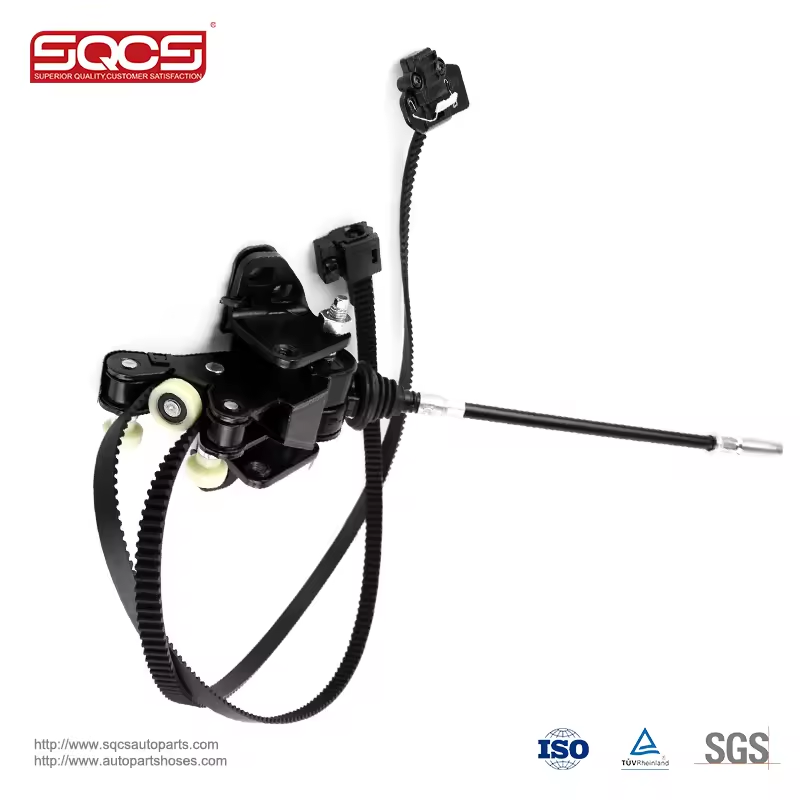 SQCS Brand car sliding door roller 9067603247 for Mercedes Sprinter W906 J