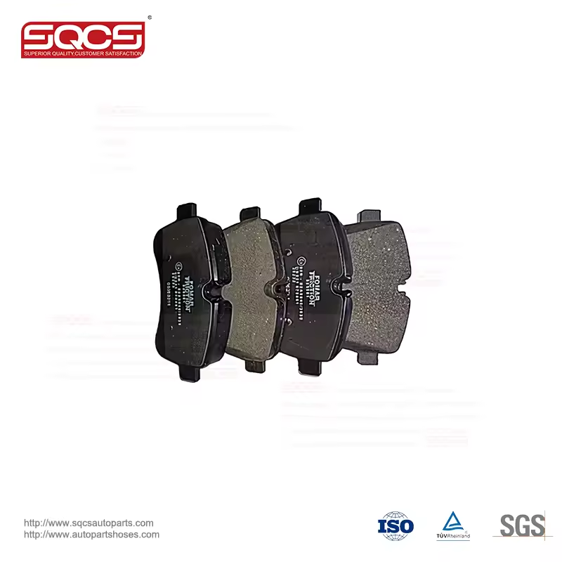 automobile brake pad Rear 42555917 500055564 504232812 For IVECO Daily III 2006-2014 J