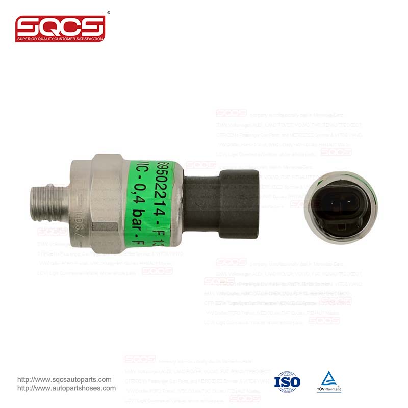 69502214 Iveco Daily coolant pressure sensor A