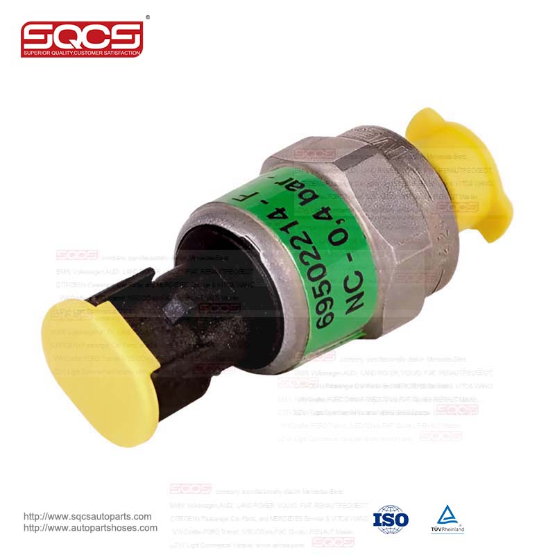 69502214 Iveco Daily coolant pressure sensor A