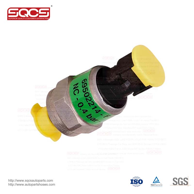 69502214 Iveco Daily coolant pressure sensor A