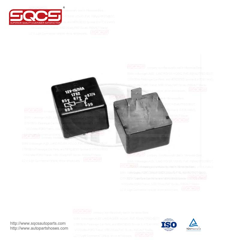 Hot auto parts OEM 4840089 Relay for Iveco A