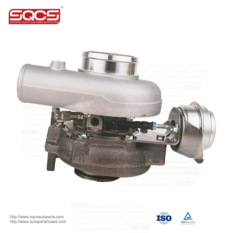 Turbocharger 504205348 IVECO Daily 2006-2009 A