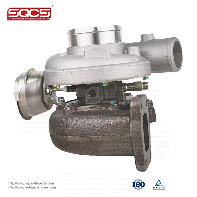 Turbocharger 504205348 IVECO Daily 2006-2009 A