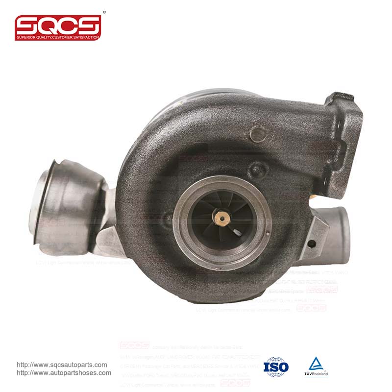 Turbocharger 504205348 IVECO Daily 2006-2009 A