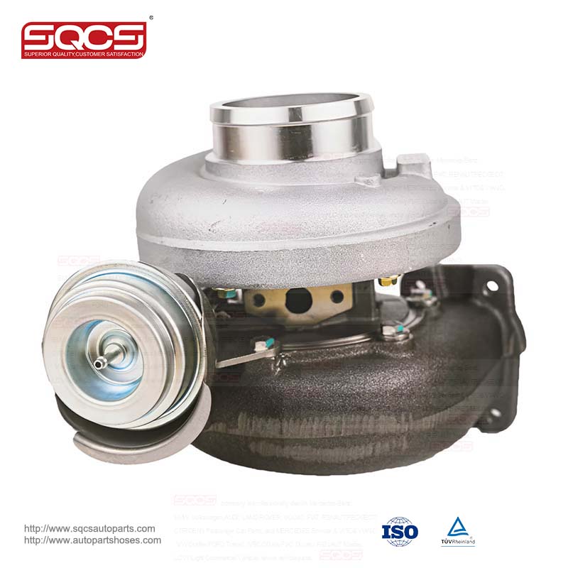 Turbocharger 504205348 IVECO Daily 2006-2009 A