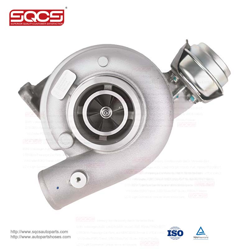 Turbocharger 504205348 IVECO Daily 2006-2009 A