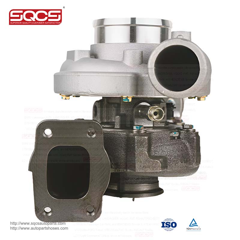 Turbocharger 504205348 IVECO Daily 2006-2009 A