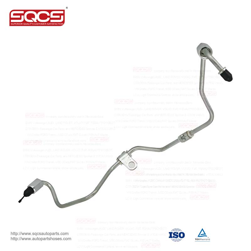 4933417 Fuel Supply Tube Compatible with Cummins Engine ISB6.7 4BT 6BT 6CT A