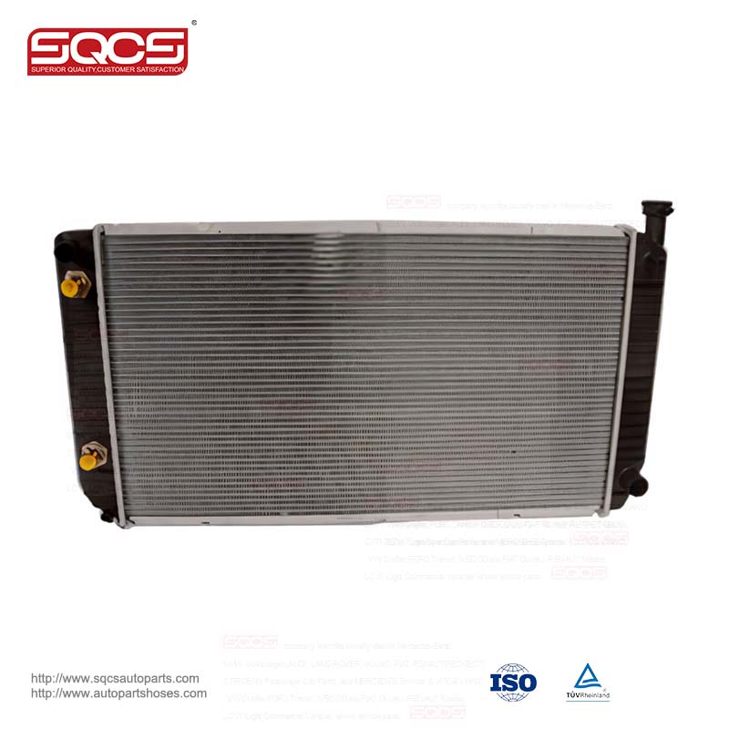 Genuine OEM Factory Original Radiator 93801908 A