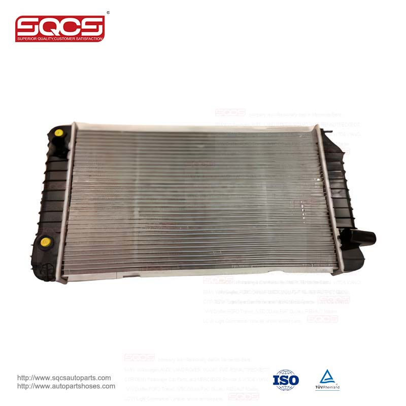 Genuine OEM Factory Original Radiator 93801908 A