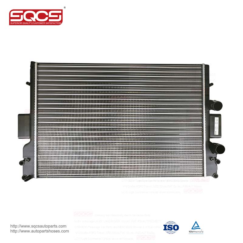 Radiator engine cooling 0000504152996 504152996 02042025 for IVECO A