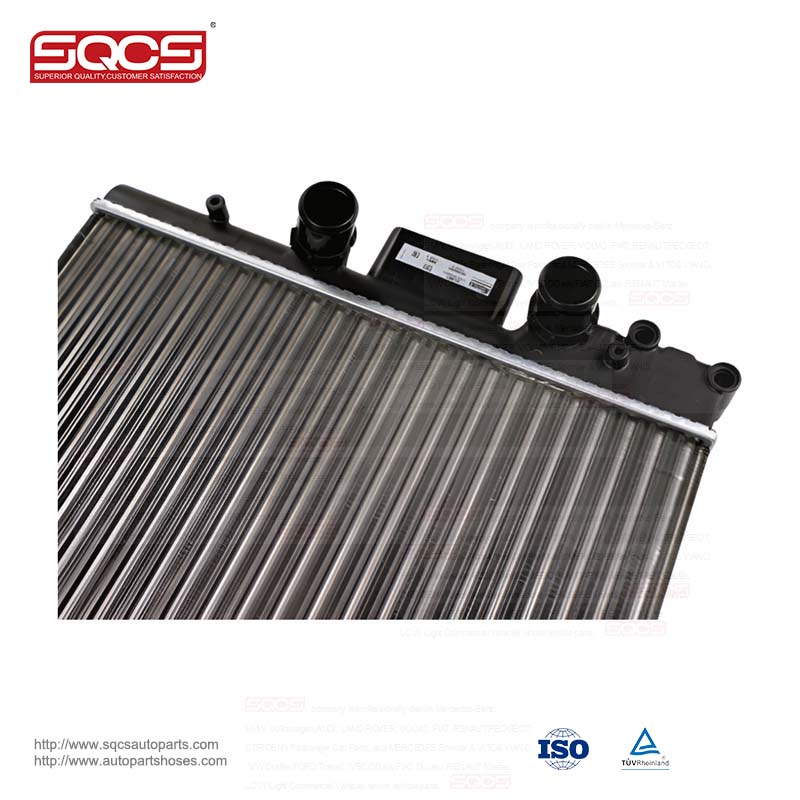 Radiator engine cooling 0000504152996 504152996 02042025 for IVECO A