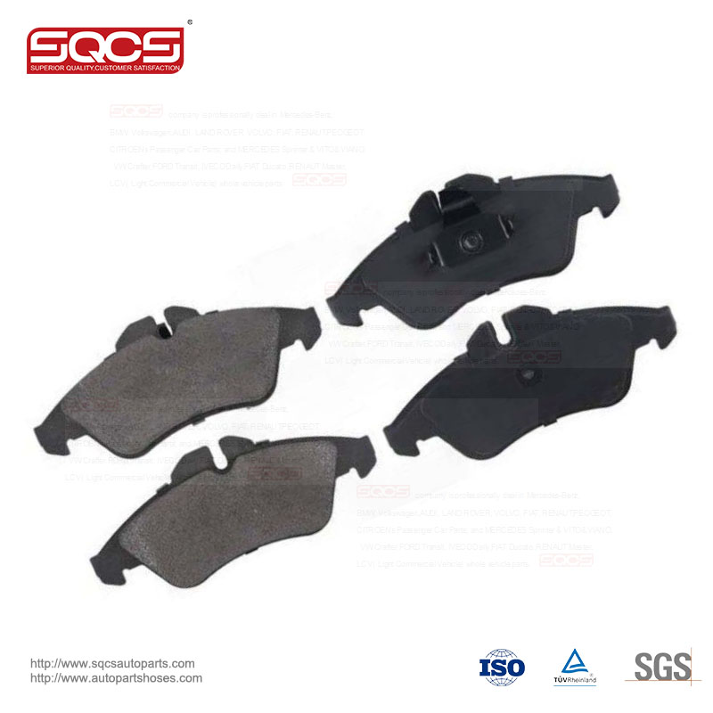 SQCS brand auto parts high quality Axle arm 5801564293 For IVECODaily 2014 K