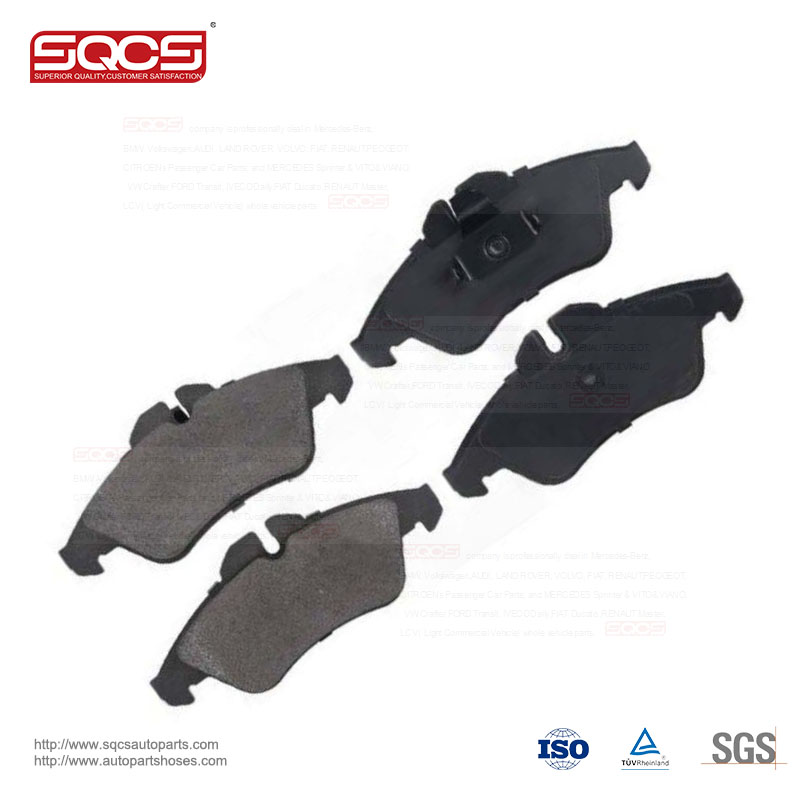 SQCS brand auto parts high quality Axle arm 5801564293 For IVECODaily 2014 K