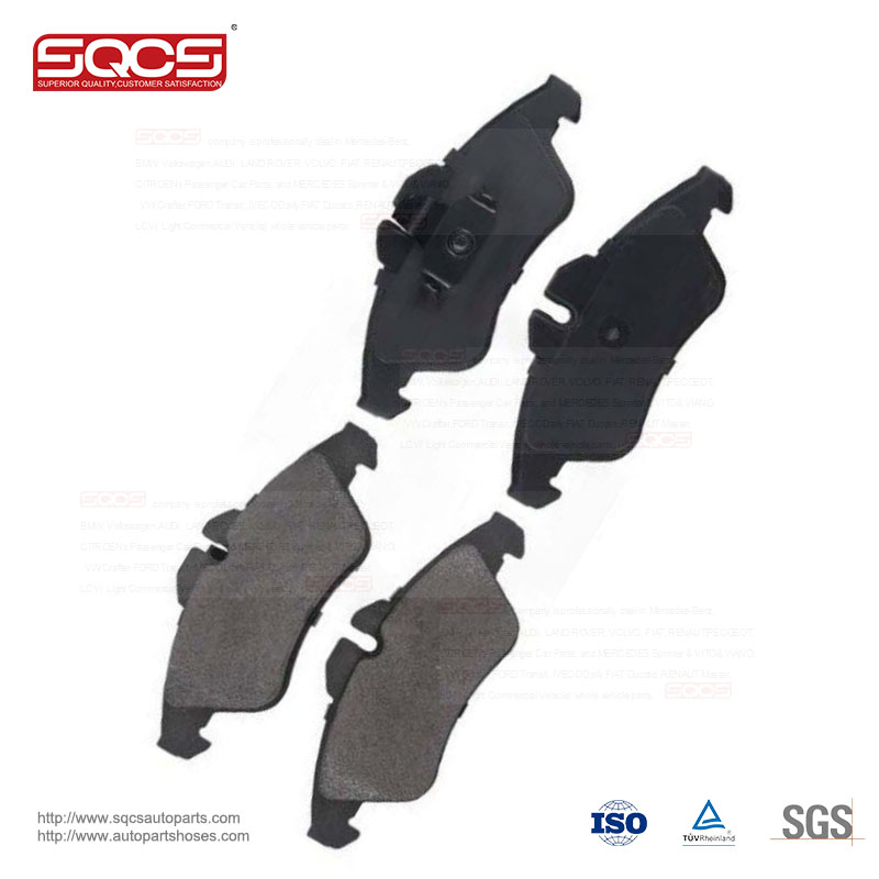 SQCS brand auto parts high quality Axle arm 5801564293 For IVECODaily 2014 K