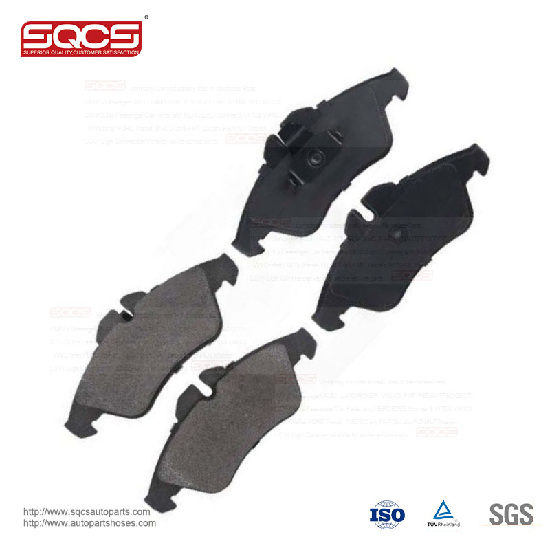 SQCS brand auto parts high quality Axle arm 5801564293 For IVECODaily 2014 K