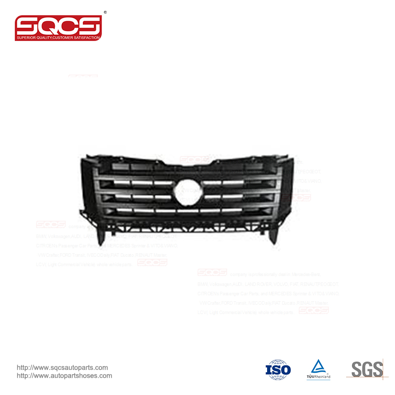 SQCS Front Bumper Grill For VW Crafter 2012-2017 J