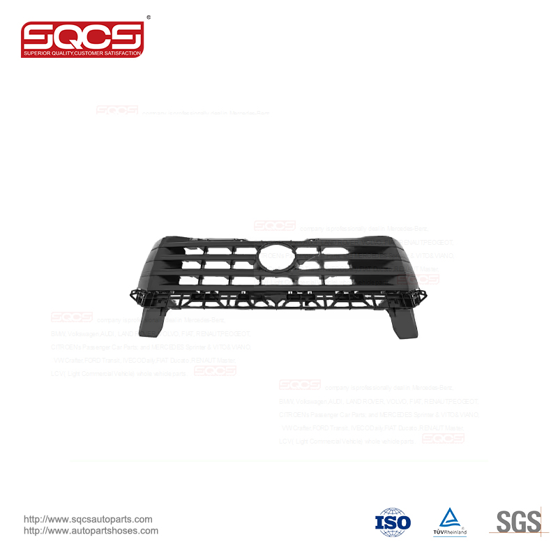 SQCS Front Bumper Grill For VW Crafter 2012-2017 J