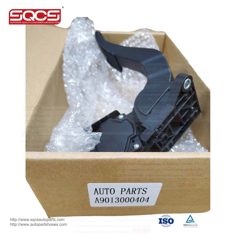 9013000404 Accelerator pedal kit sensor OE number by MERCEDES-BENZ A