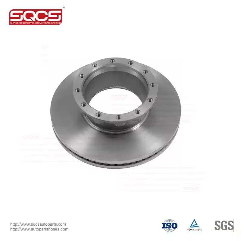 SQCS car brake disc 2996122 501121723 504121723 50421723 For IVECO Daily 1991-2015 J