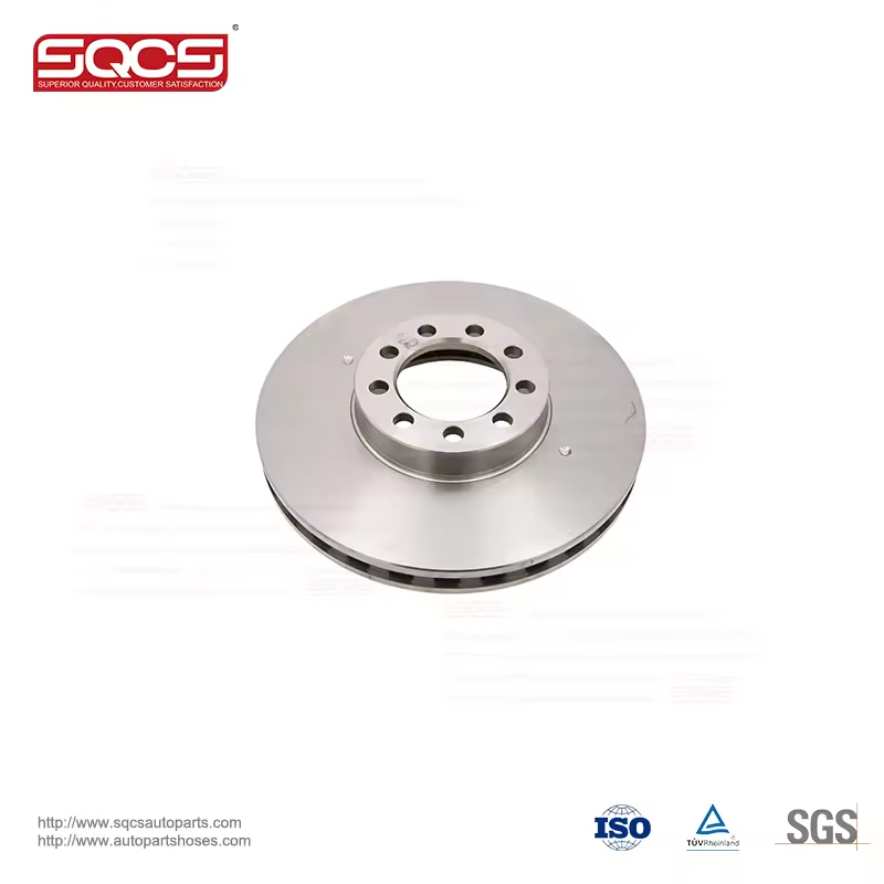 SQCS car brake disc 2996122 501121723 504121723 50421723 For IVECO Daily 1991-2015 J