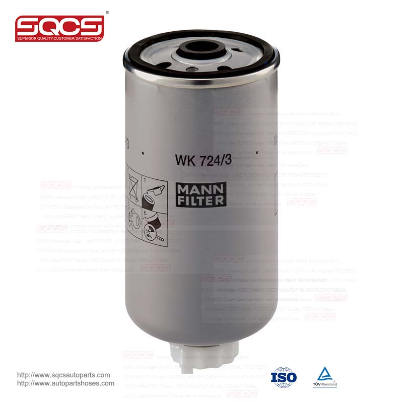 5001859430 1902138 Fuel filter OE number by IRISBUS IVECO A