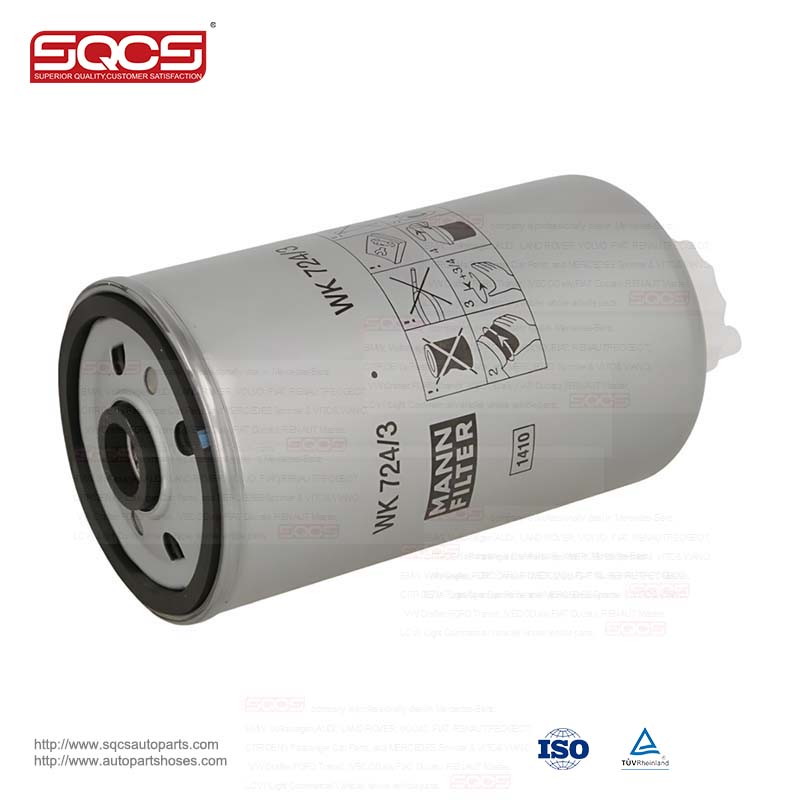 5001859430 1902138 Fuel filter OE number by IRISBUS IVECO A