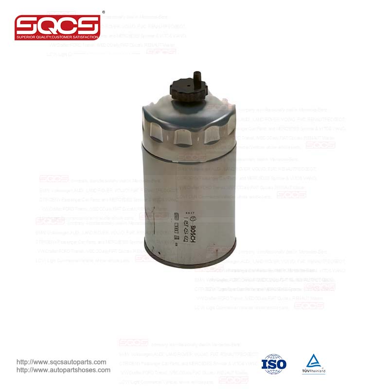 Car Parts Engine Parts Fuel filter Iveco Daily 2000-2006 2.8, EuroCargo Euro A