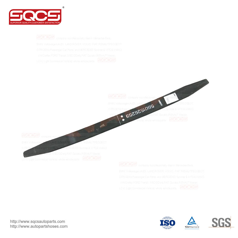 SQCS auto parts cross spring oe 5801526271 for Iveco daily K