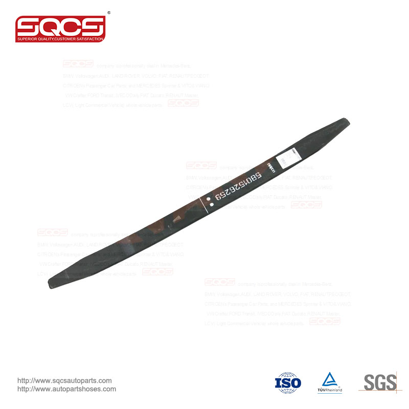 SQCS auto parts cross spring oe 5801526271 for Iveco daily K