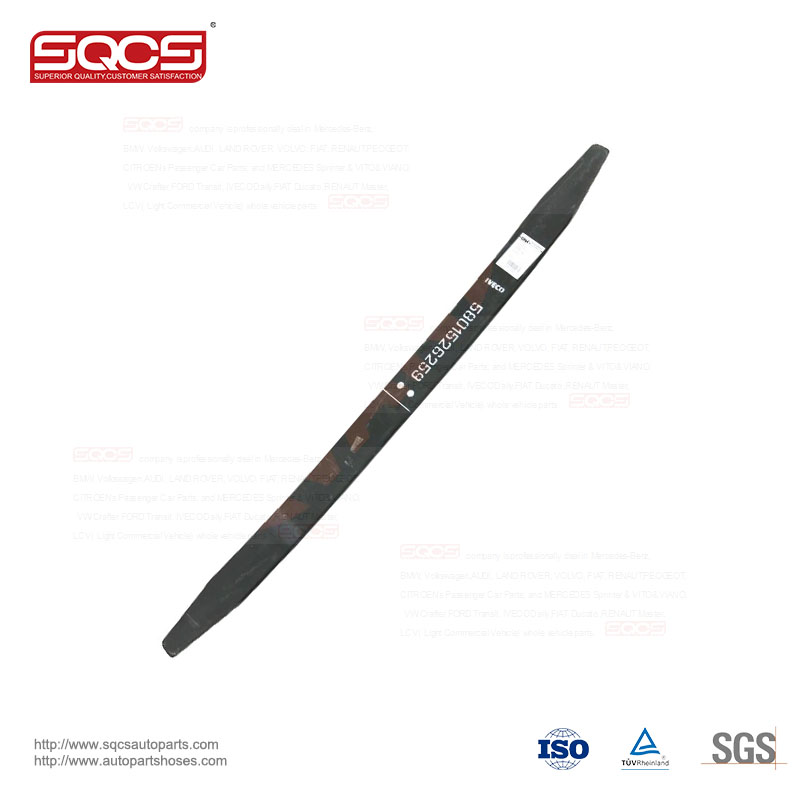 SQCS auto parts cross spring oe 5801526271 for Iveco daily K