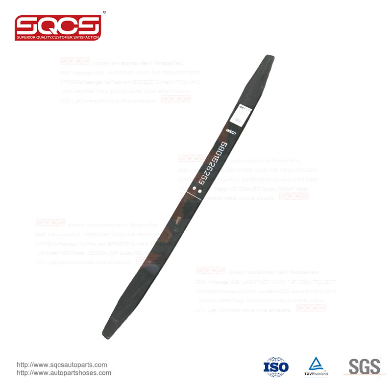 SQCS auto parts cross spring oe 5801526271 for Iveco daily K