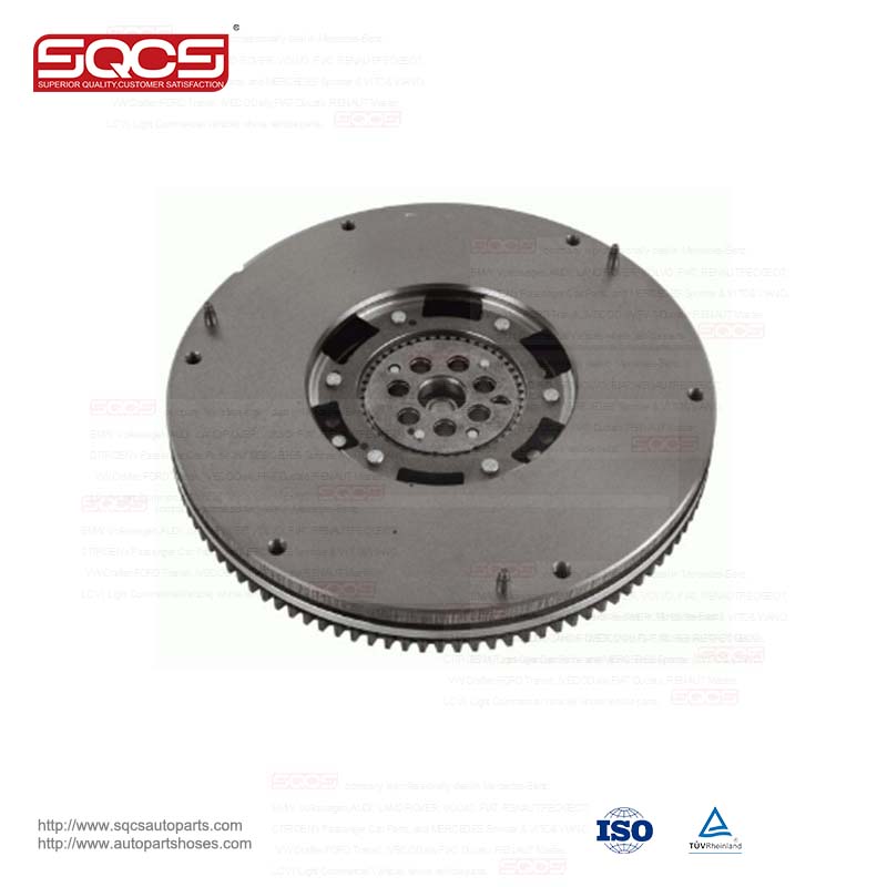 Auto Parts 42582154 500055941 504192021 for Iveco Daily 2.3 dual mass flywheel A