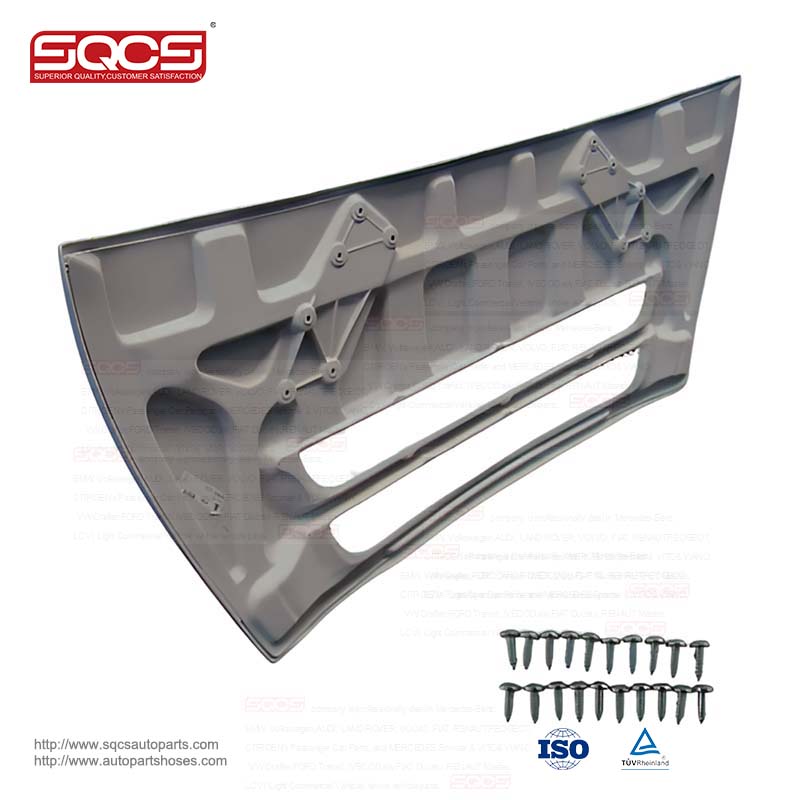 504258217 Front Grille For IVECO Truck Spare parts A