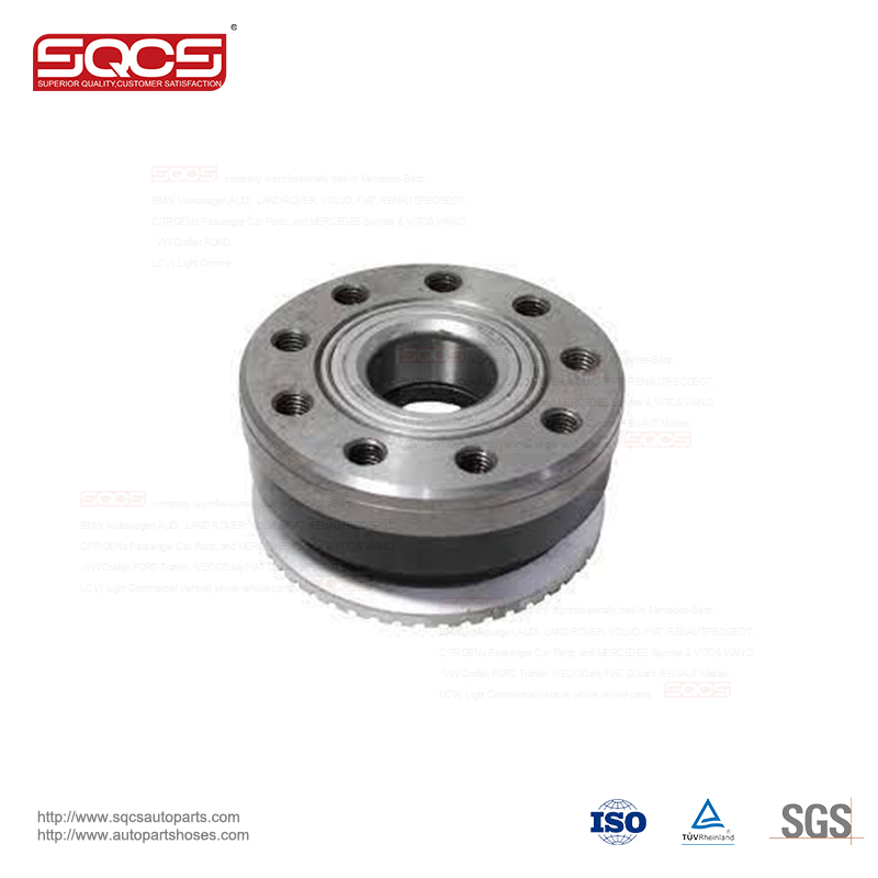 Auto parts wheel hub bearing kit 504166117 For IVECO DailyII J