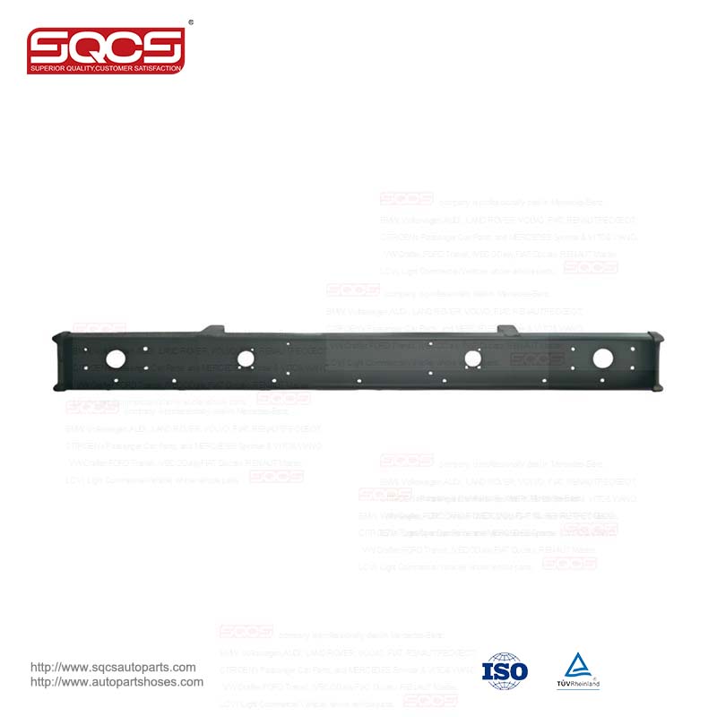 Rear bumper 500326870 for Iveco Daily since 2000 35S/35C/50C A