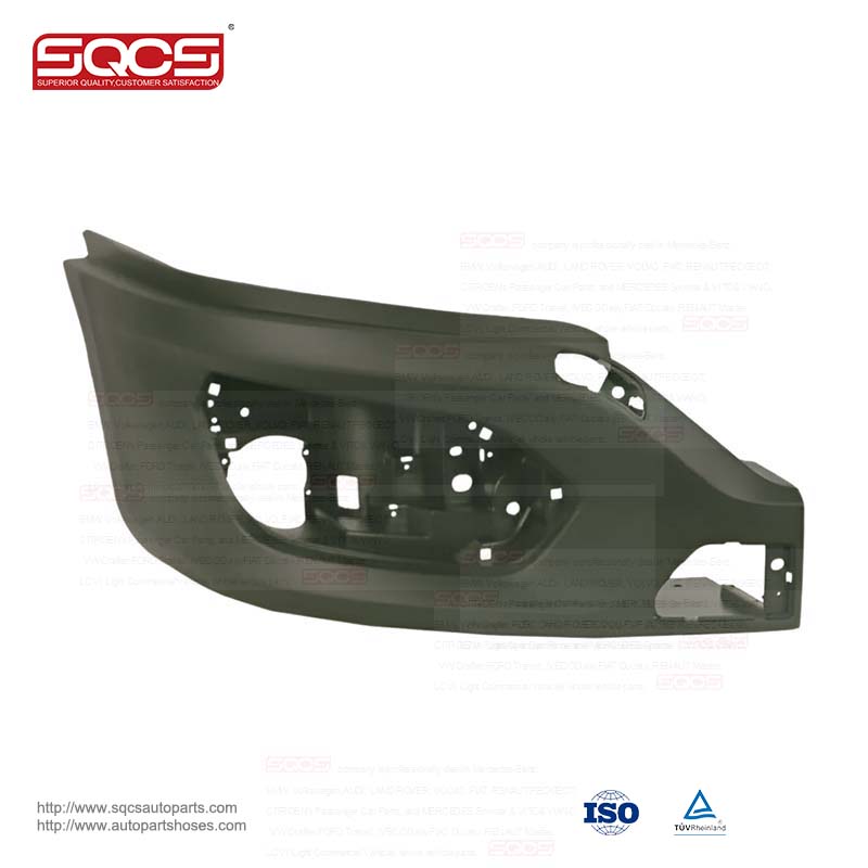 5802322969 For Iveco Daily 2019 front bumper corner left A