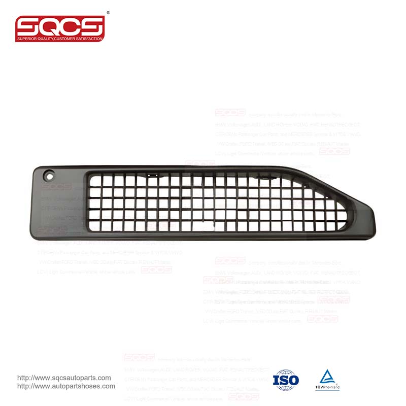 Auto parts Fender grille 93936818 For Iveco Turbo Daily A