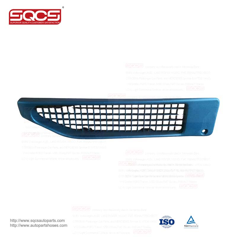 Auto parts Fender grille 93936818 For Iveco Turbo Daily A