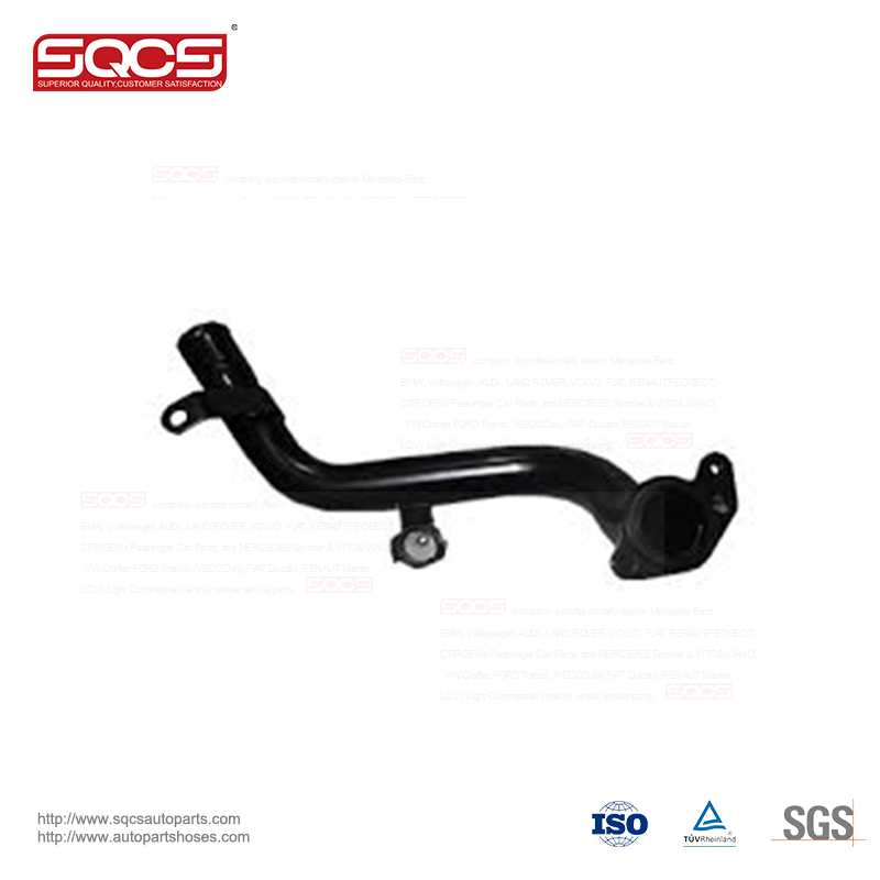 SQCS Car Parts cooling pipe 504093141 For IVECO DAILY 3.0 MK4 MK5 2000-2014 J