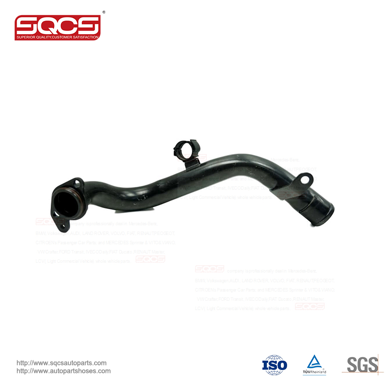 SQCS Car Parts cooling pipe 504093141 For IVECO DAILY 3.0 MK4 MK5 2000-2014 J